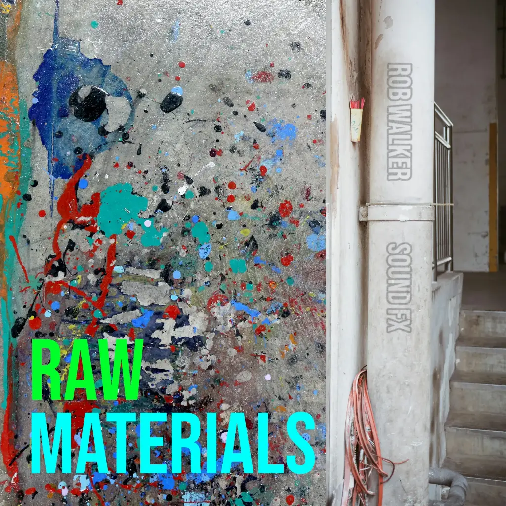 RAW MATERIALS