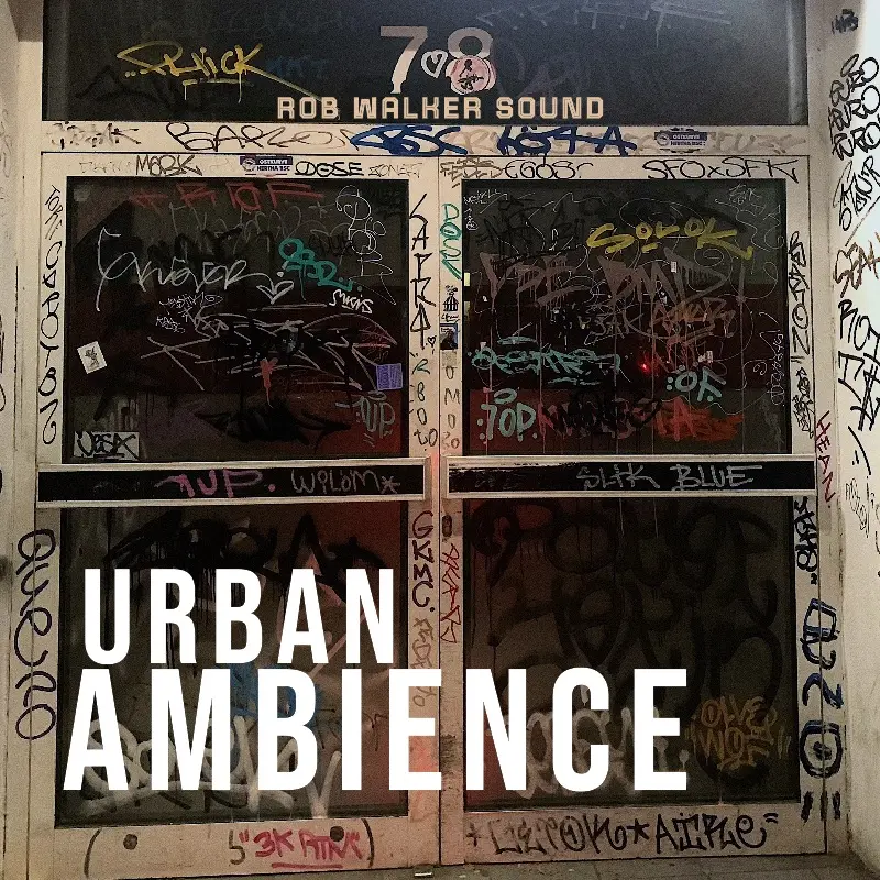 URBAN AMBIENCE