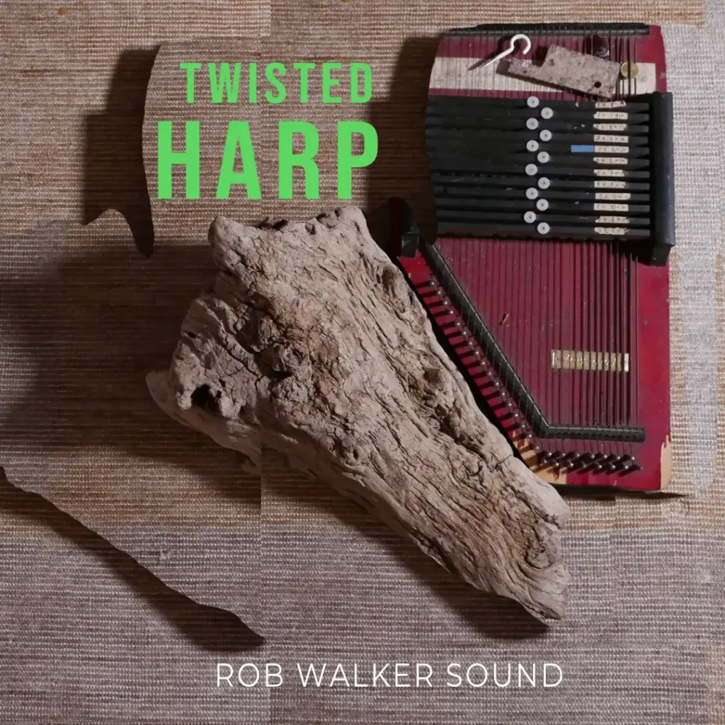 TWISTED HARP
